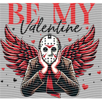 Valentine's Day-QRJ  1274